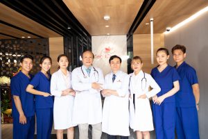 Đội ngũ bác sĩ với chuyên môn cao tại Seoul Center