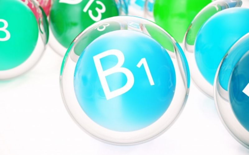 Tác dụng của vitamin B1 như thế nào?