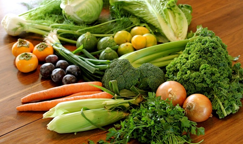 Bổ sung một số rau xanh, hoa quả có lợi cho việc phục hồi hậu phẫu